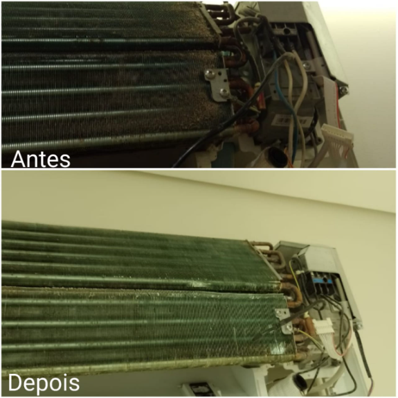 Instalação de Ar Condicionado